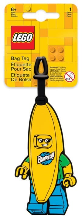 Lego Taschenanhänger Bananen-Typ Image 2