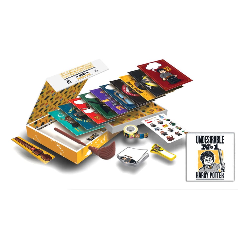 LEGO Harry Potter Schreibwaren-Set Pen Pal Image