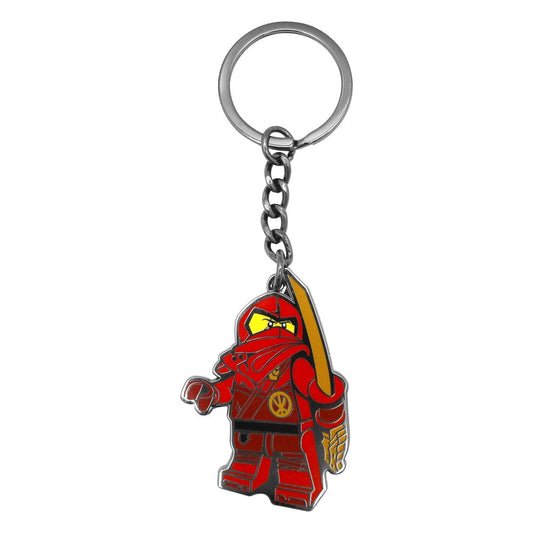 LEGO Ninjago Legacy Metall Schlüsselanhänger Kai Image