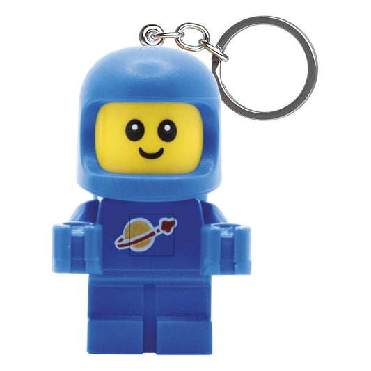 LEGO Schlüsselanhänger mit Leuchtfunktion Astronautenbaby 8 cm Image