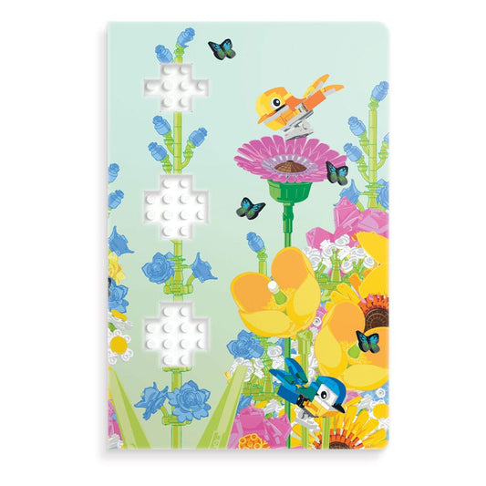 LEGO Icon EZ2R Notizbuch Botanicals Image 1