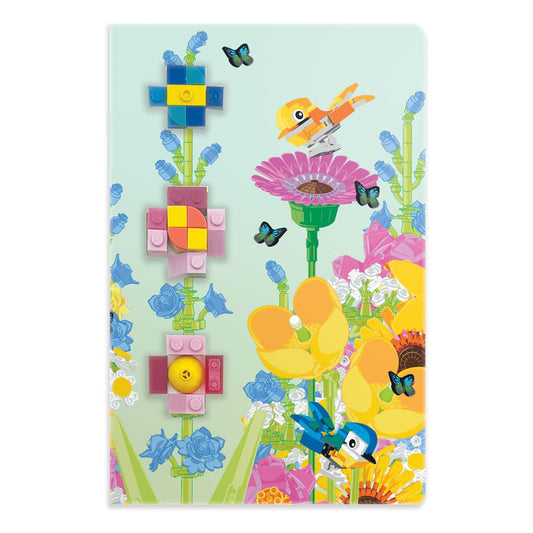LEGO Icon EZ2R Notizbuch Botanicals Image 2
