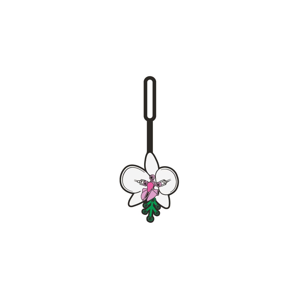 LEGO Taschenanhänger Botanicals Orchidee 10 cm Image