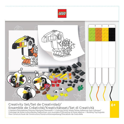 LEGO Schreibwaren-Kreativitätsset Tiere Image 3