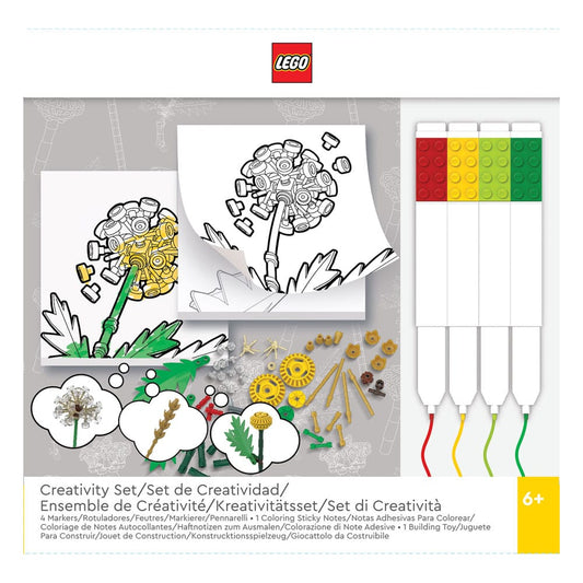 LEGO Schreibwaren-Kreativitätsset Pflanzen Image 1