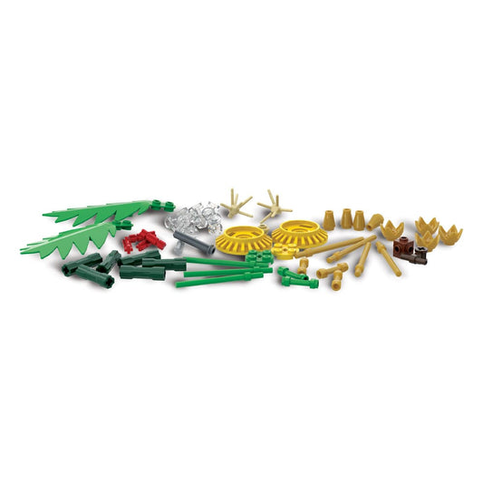 LEGO Schreibwaren-Kreativitätsset Pflanzen Image 2