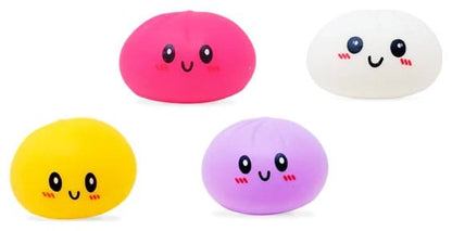 Steamed Bun Squishy Dumpling Blind Box Display (12) Image 3