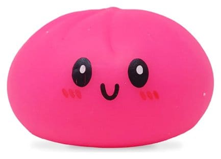 Steamed Bun Squishy Dumpling Blind Box Display (12) Image 4