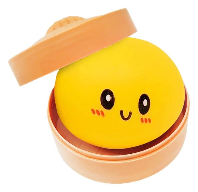 Steamed Bun Squishy Dumpling Blind Box Display (12) Image 9
