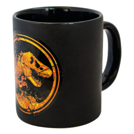 Jurassic World Tasse mit Thermoeffekt T-Rex Image 2