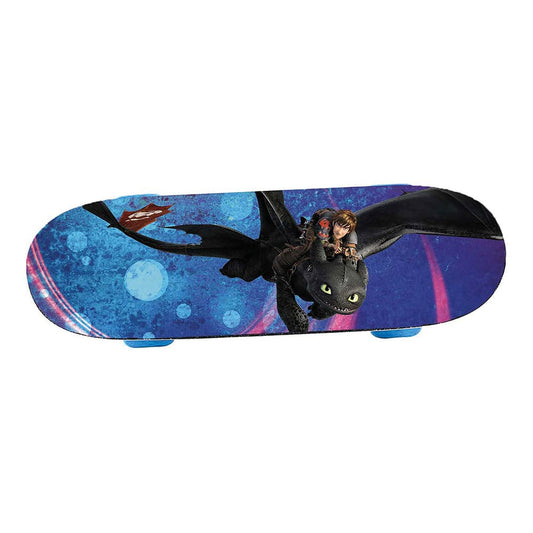 Drachenzähmen leicht gemacht Mini Skateboard 43 cm Image