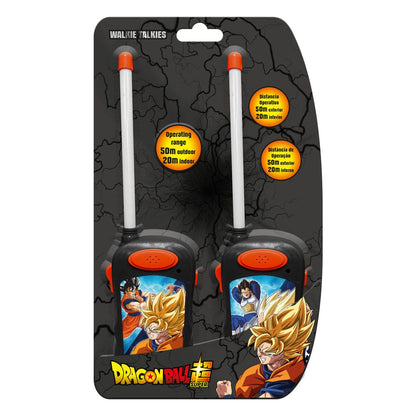 Dragon Ball Spielset Walkie Talkies Image 1