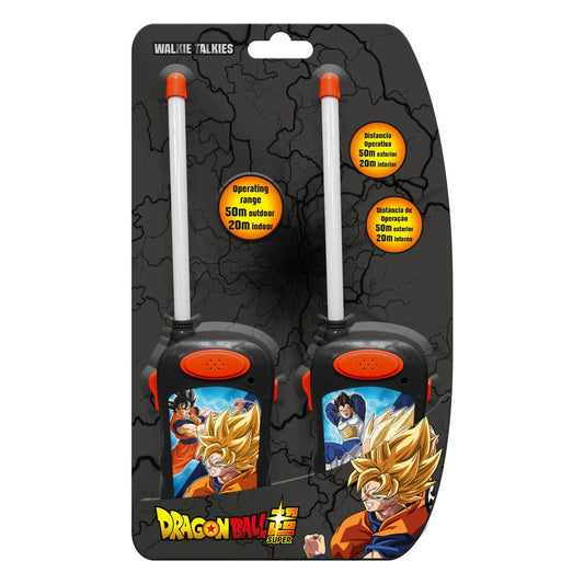 Dragon Ball Spielset Walkie Talkies Image 1