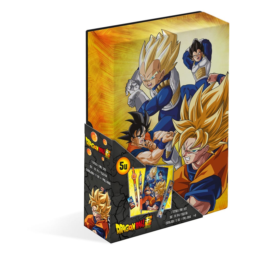 Dragon Ball Schreibwaren-Set Deluxe Image 1