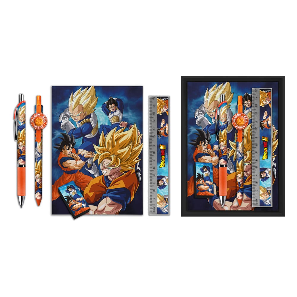 Dragon Ball Schreibwaren-Set Deluxe Image 2