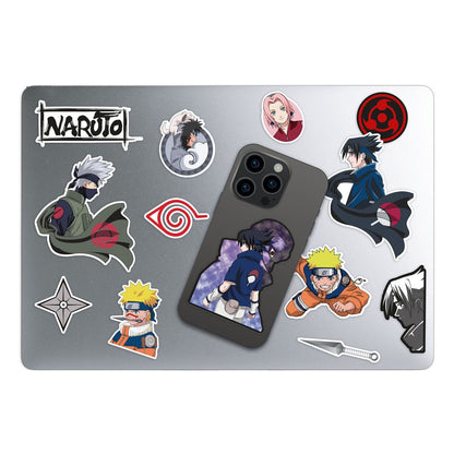 Naruto Tech Sticker Pack Image 2