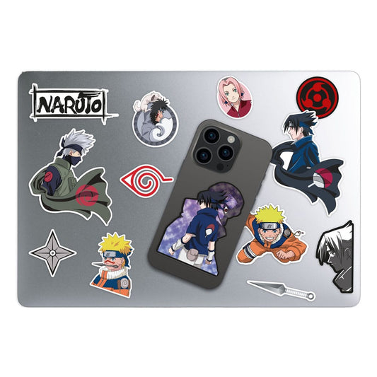 Naruto Tech Sticker Pack Image 2