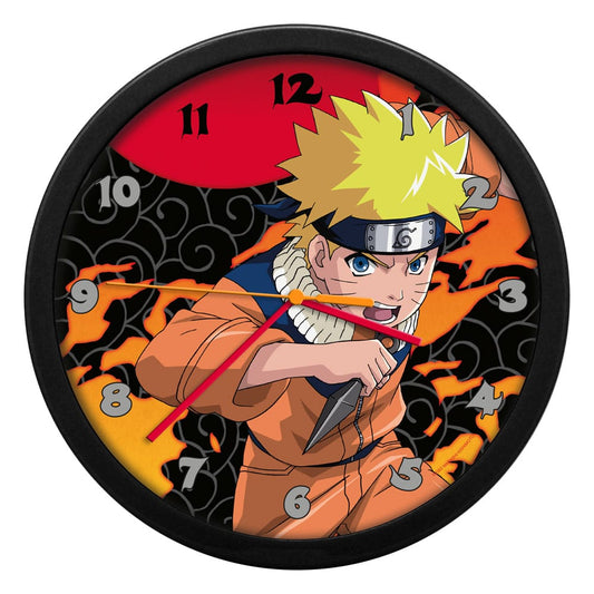 Naruto Wanduhr Image