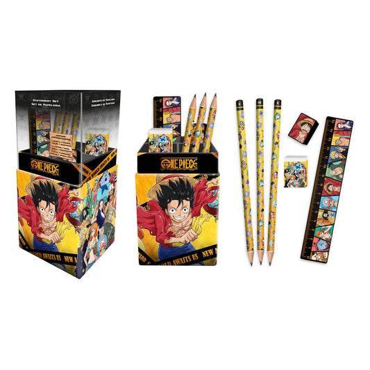 One Piece Schreibwaren-Set Image 1