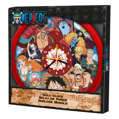 One Piece Wanduhr Image 2