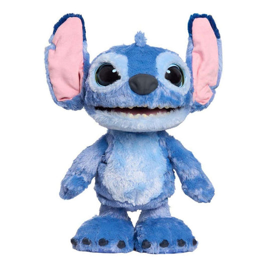 Lilo & Stitch Interaktive Plüschfigur Ultimate Stitch 43 cm Image 1
