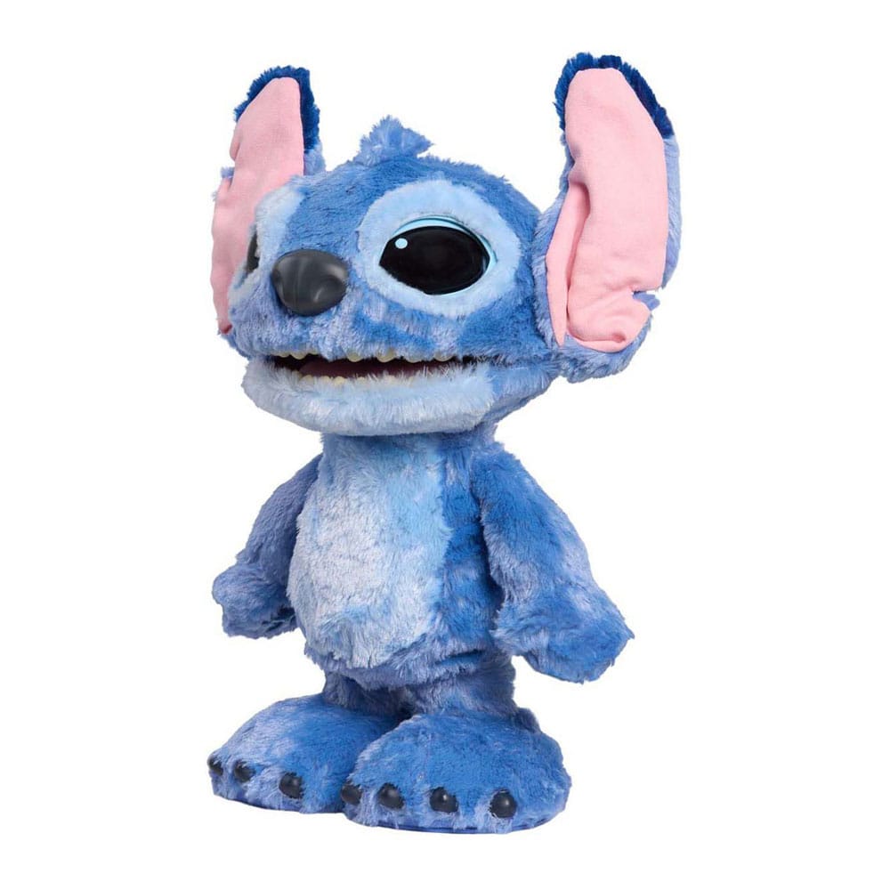 Lilo & Stitch Interaktive Plüschfigur Ultimate Stitch 43 cm Image 3
