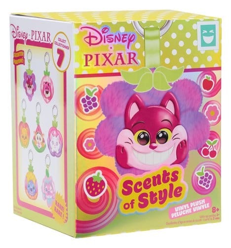 Disney Happy Haul Vinyl Plüsch Blind Box Scents of Style (8) Image 2