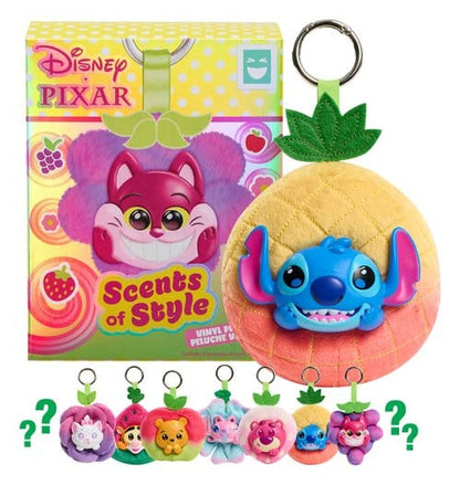 Disney Happy Haul Vinyl Plüsch Blind Box Scents of Style (8) Image 1