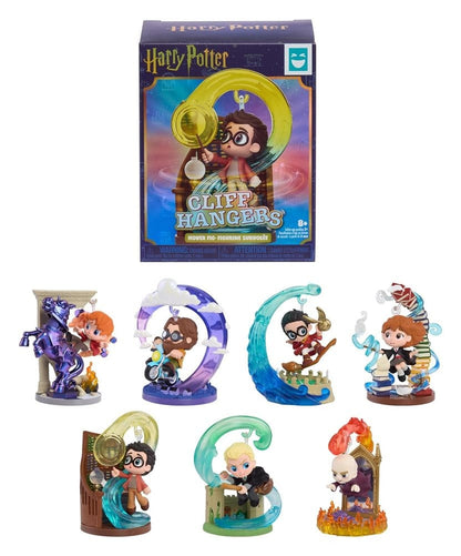 Harry Potter Happy Haul Minifiguren Sortiment (8) Image 1