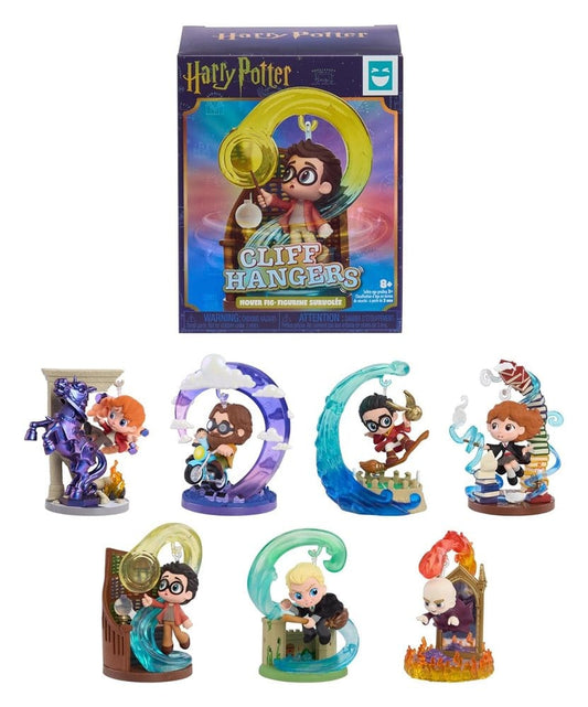 Harry Potter Happy Haul Minifiguren Sortiment (8) Image 1