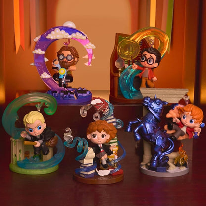 Harry Potter Happy Haul Minifiguren Sortiment (8) Image 3
