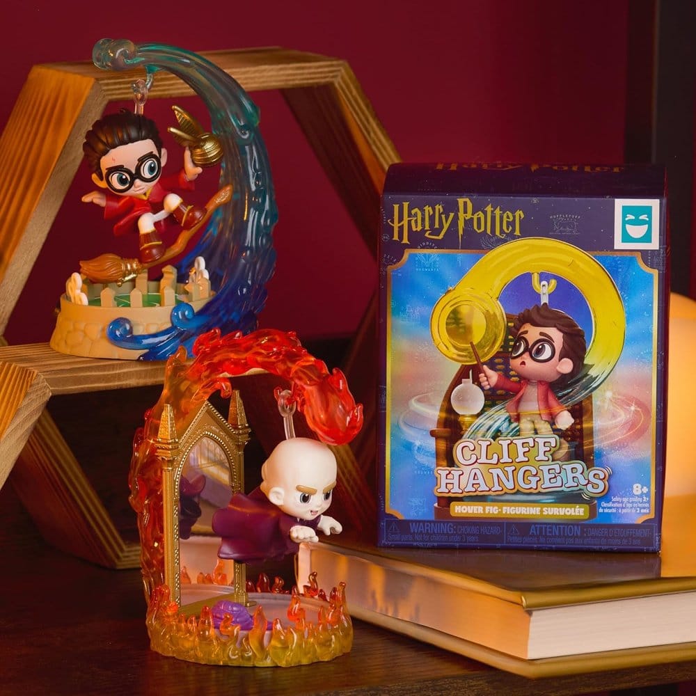 Harry Potter Happy Haul Minifiguren Sortiment (8) Image 5
