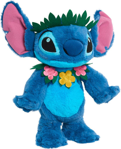 Lilo & Stitch Plüschfigur mit Tanz und Sing Funktion Stitch 38 cm Image 3