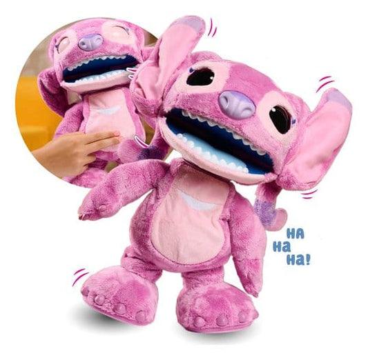 Stitch Plüschfigur Ultimate Angel Image 1