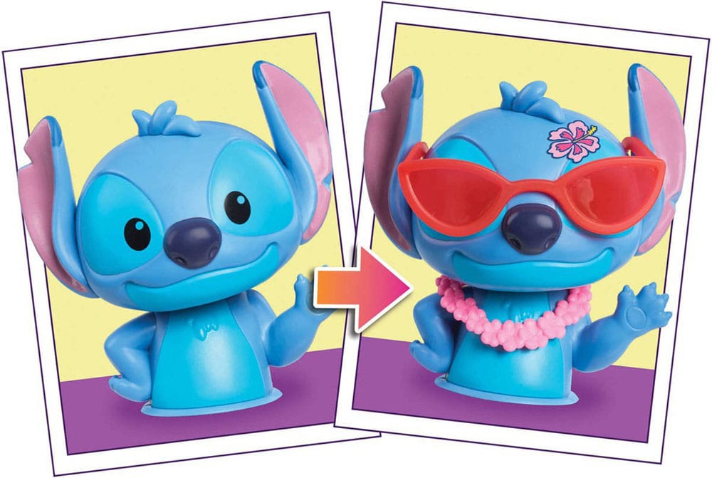 Lilo & Stitch Styling Figur Stitch Image 2