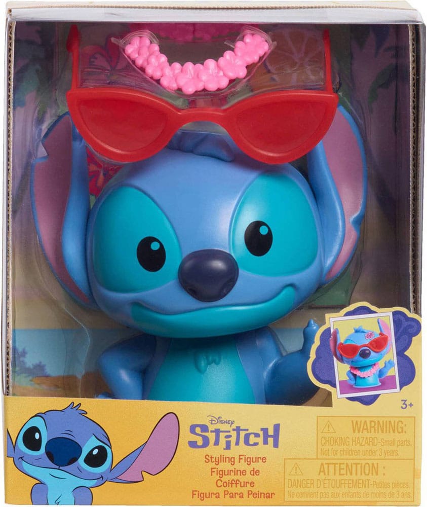 Lilo & Stitch Styling Figur Stitch Image 3