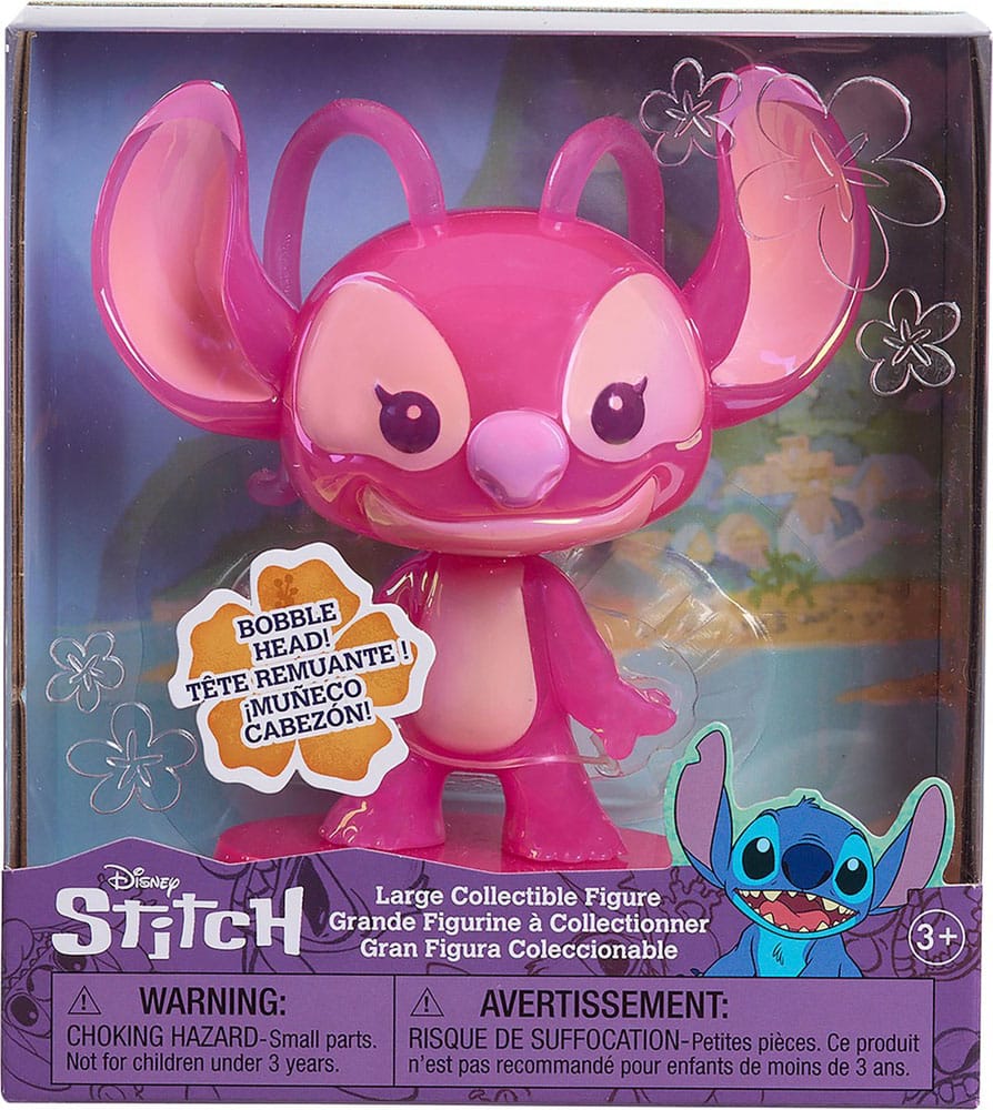 Lilo & Stitch Wackelkopf Spielzeugfigur Angel 13 cm Image 2