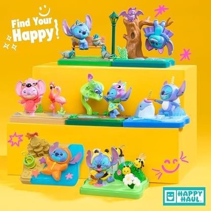 Stitch Happy Haul Sammelfigur Blind Boxes Goes Wild (8) Image 4