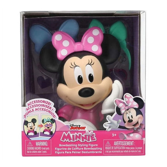 Disney Styling Head Play Set Minnie Maus Image 1