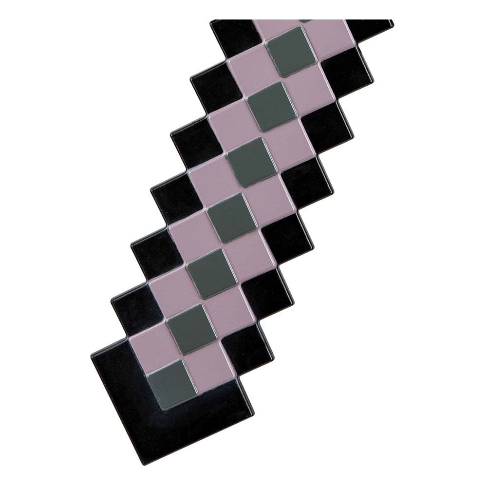 Minecraft Kunststoff-Replik Nether Sword 51 cm Image 2