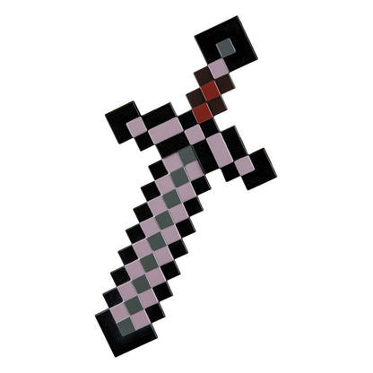 Minecraft Kunststoff-Replik Nether Sword 51 cm Image 1