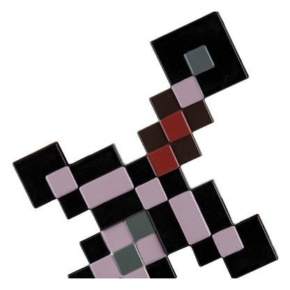 Minecraft Kunststoff-Replik Nether Sword 51 cm Image 3