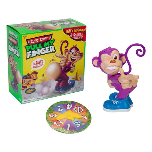 Pull My Finger Game Action-Spiel *Englische Version* Image 2
