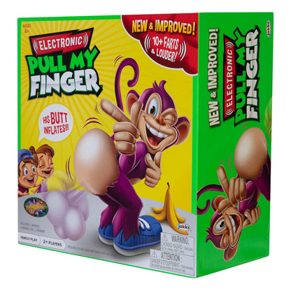 Pull My Finger Game Action-Spiel *Englische Version* Image 5