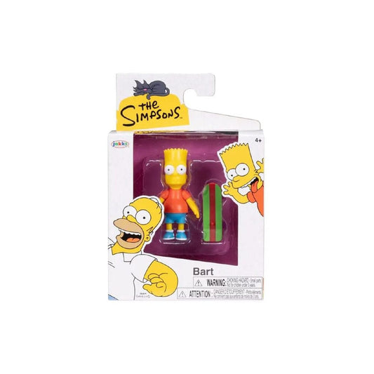 Simpsons Minifiguren Wave 1 6 cm Sortiment (8) Image 2