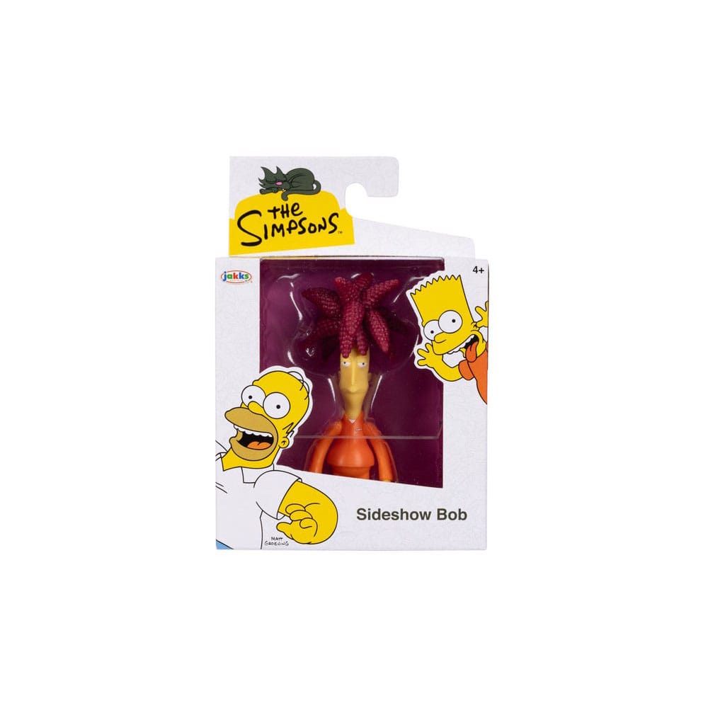 Simpsons Minifiguren Wave 2 7 cm Sortiment (8) Image 6