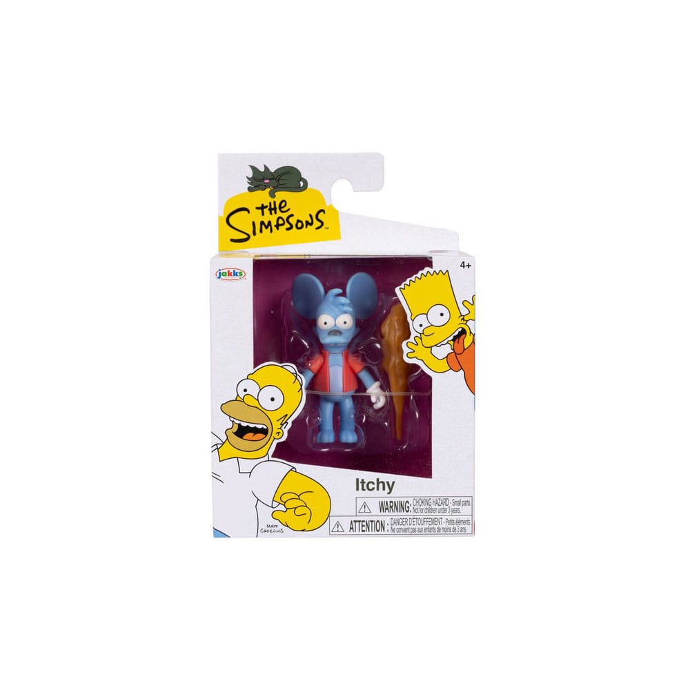 Simpsons Minifiguren Wave 2 7 cm Sortiment (8) Image 7