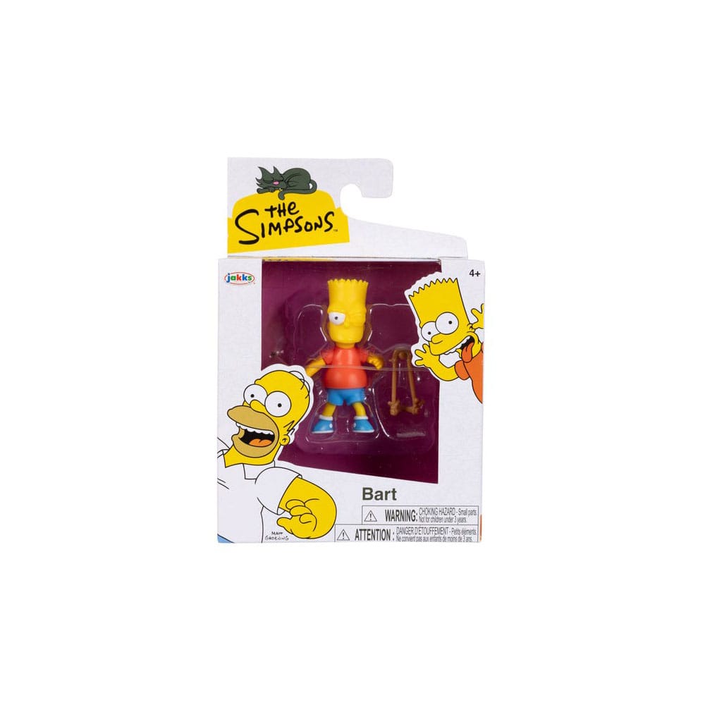 Simpsons Minifiguren Wave 2 7 cm Sortiment (8) Image 8
