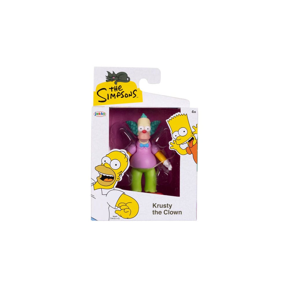 Simpsons Minifiguren Wave 2 7 cm Sortiment (8) Image 9