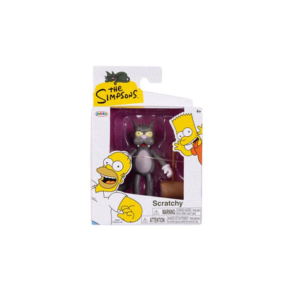 Simpsons Minifiguren Wave 2 7 cm Sortiment (8) Image 11